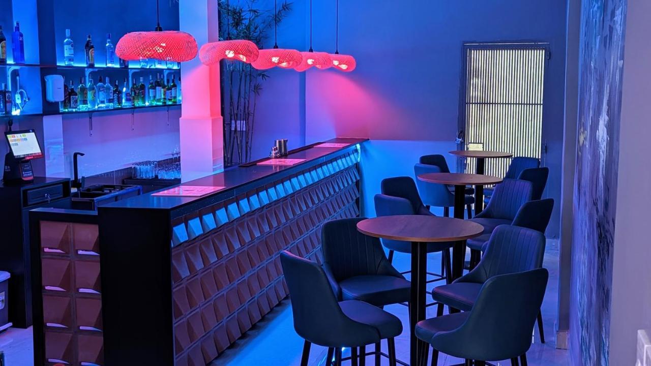 Hostel Base Backpackers Ho Chi Minh Zewnętrze zdjęcie