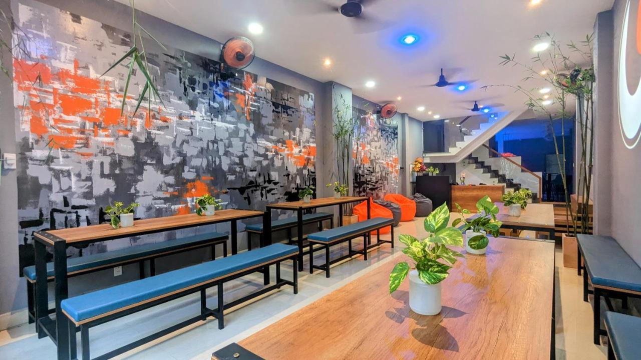 Hostel Base Backpackers Ho Chi Minh Zewnętrze zdjęcie