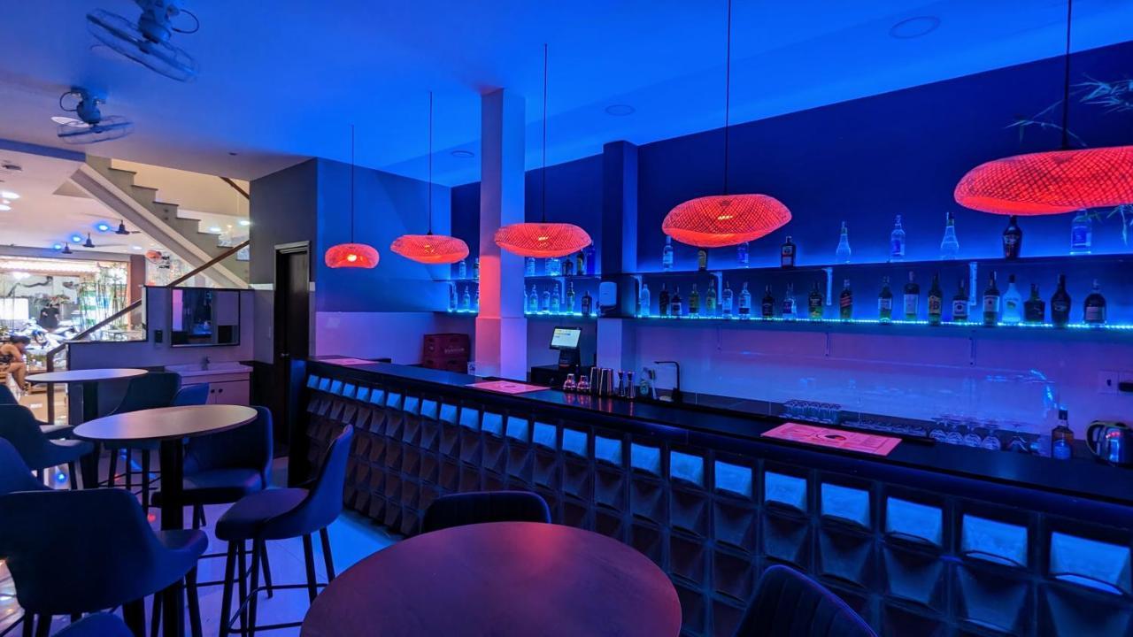 Hostel Base Backpackers Ho Chi Minh Zewnętrze zdjęcie