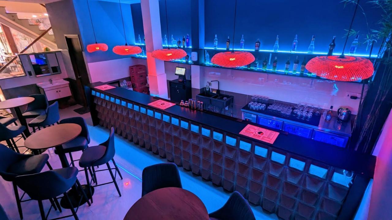 Hostel Base Backpackers Ho Chi Minh Zewnętrze zdjęcie