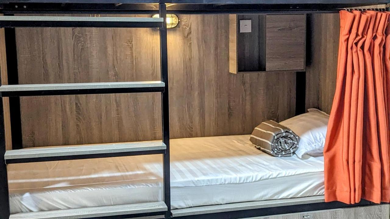 Hostel Base Backpackers Ho Chi Minh Zewnętrze zdjęcie
