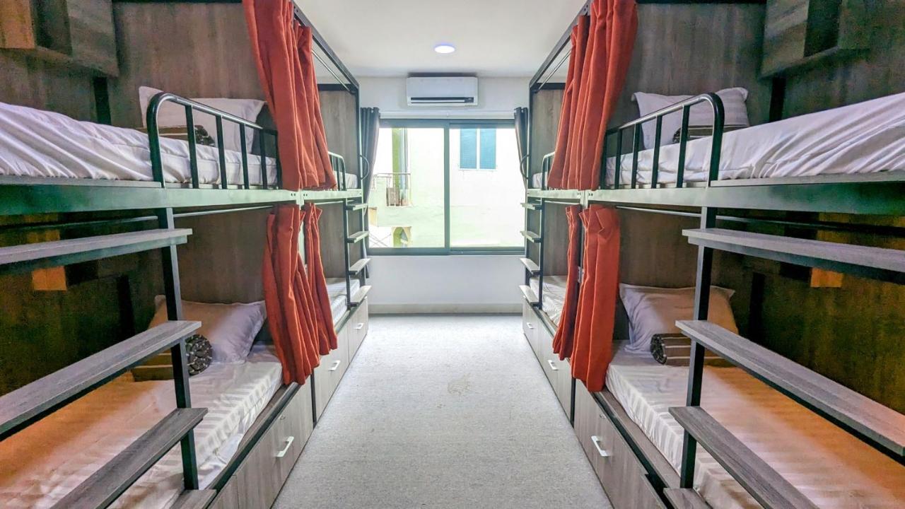 Hostel Base Backpackers Ho Chi Minh Zewnętrze zdjęcie
