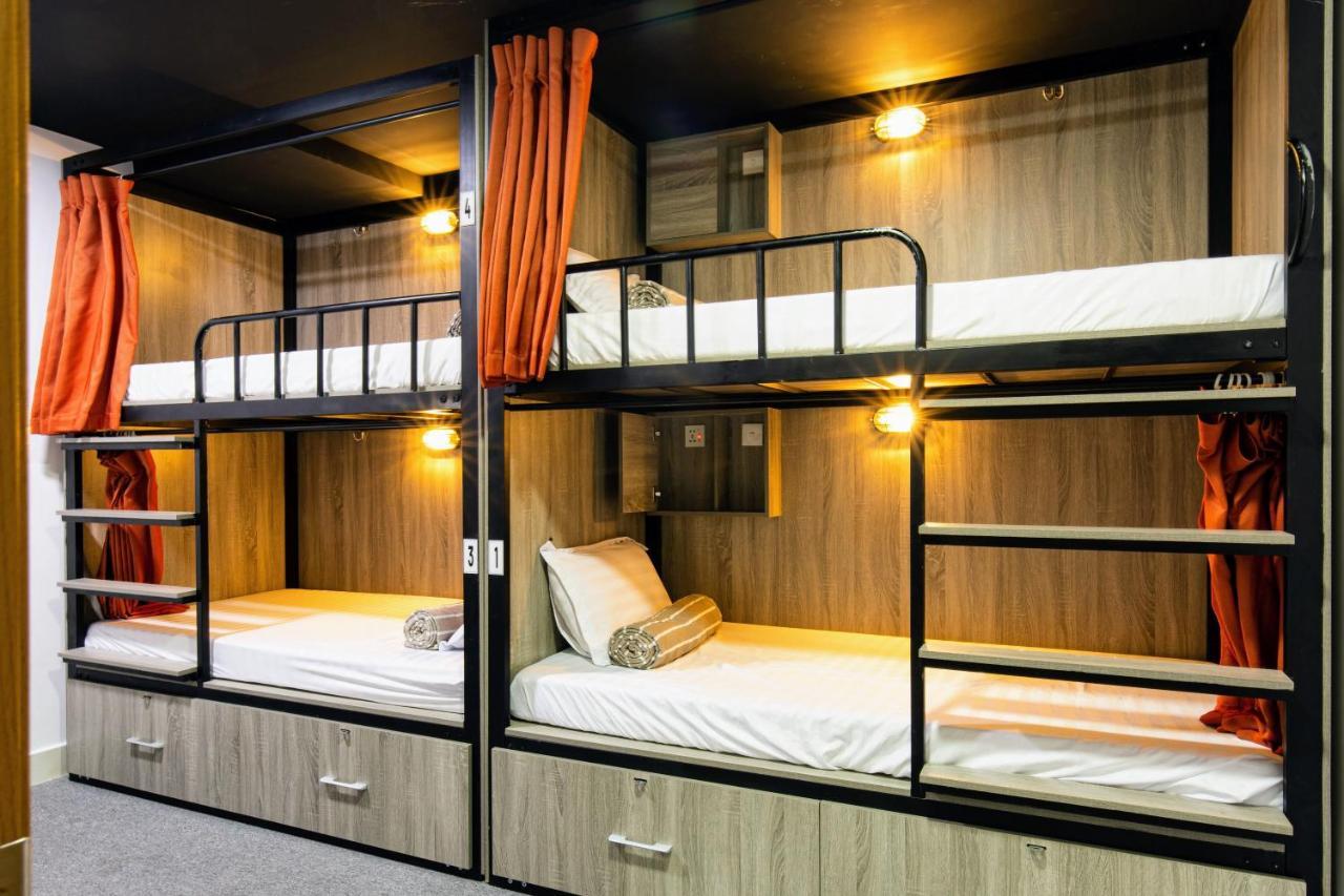 Hostel Base Backpackers Ho Chi Minh Zewnętrze zdjęcie