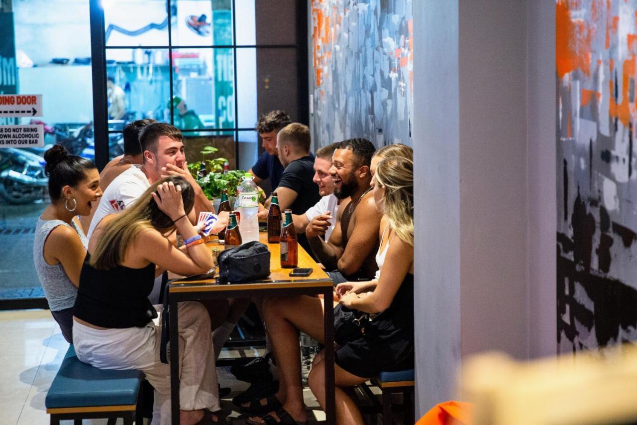 Hostel Base Backpackers Ho Chi Minh Zewnętrze zdjęcie