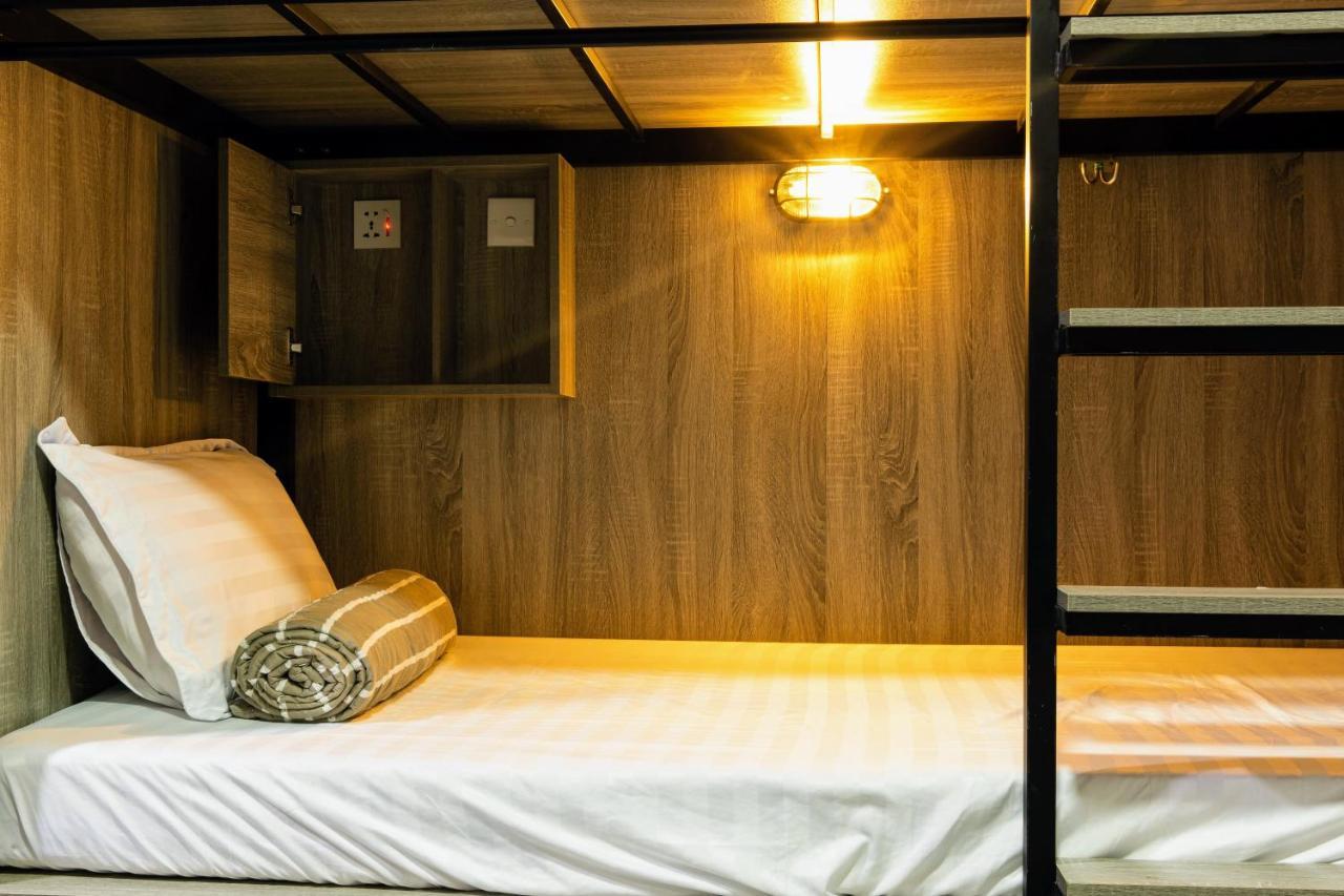 Hostel Base Backpackers Ho Chi Minh Zewnętrze zdjęcie