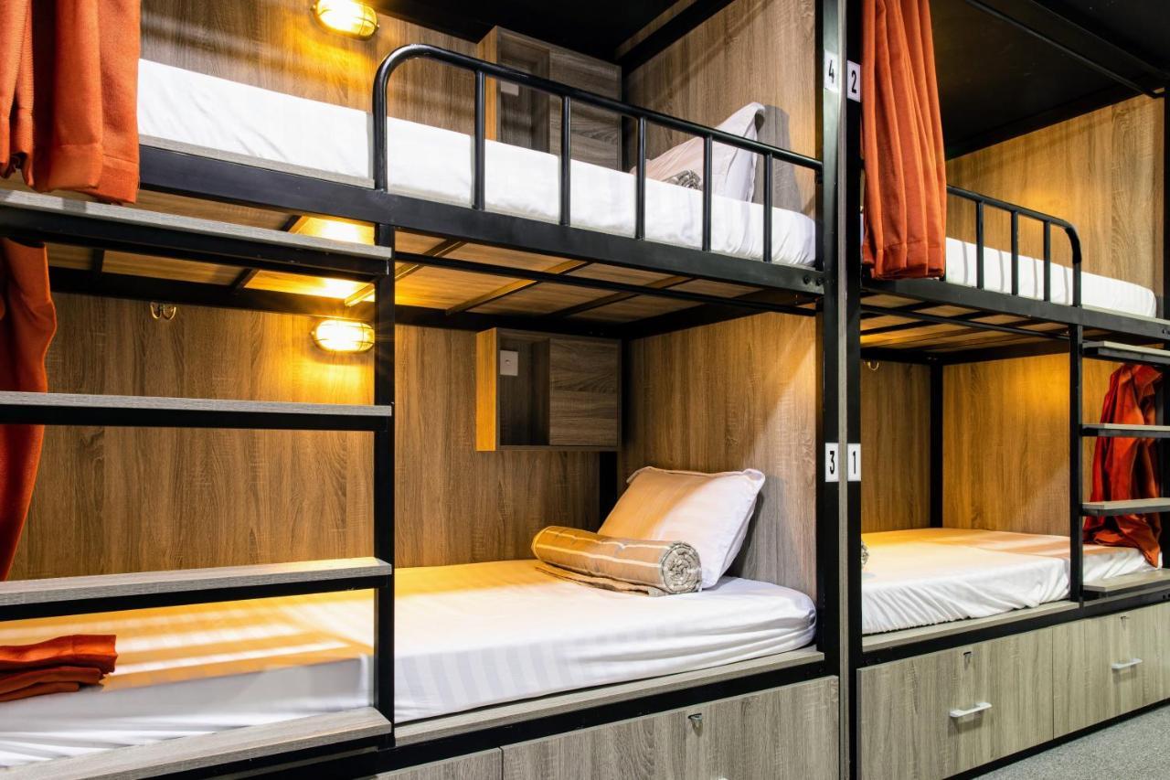 Hostel Base Backpackers Ho Chi Minh Zewnętrze zdjęcie