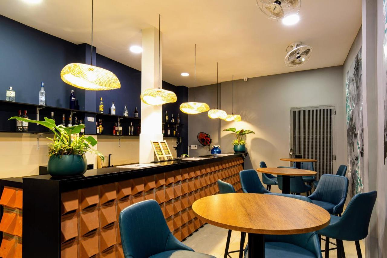 Hostel Base Backpackers Ho Chi Minh Zewnętrze zdjęcie