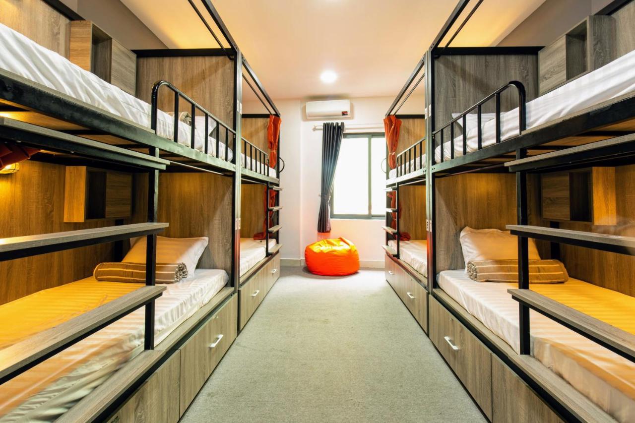 Hostel Base Backpackers Ho Chi Minh Zewnętrze zdjęcie