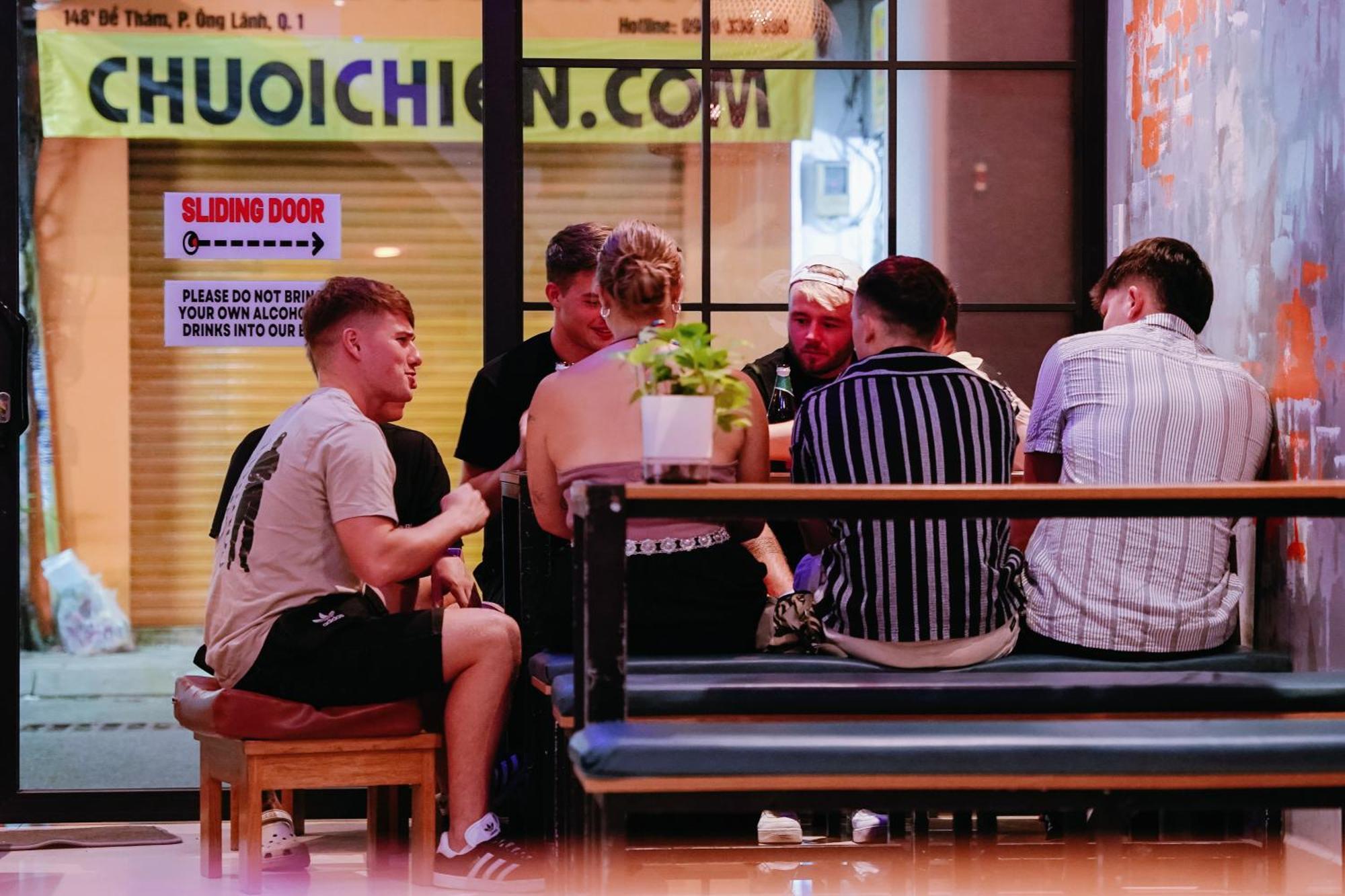 Hostel Base Backpackers Ho Chi Minh Zewnętrze zdjęcie