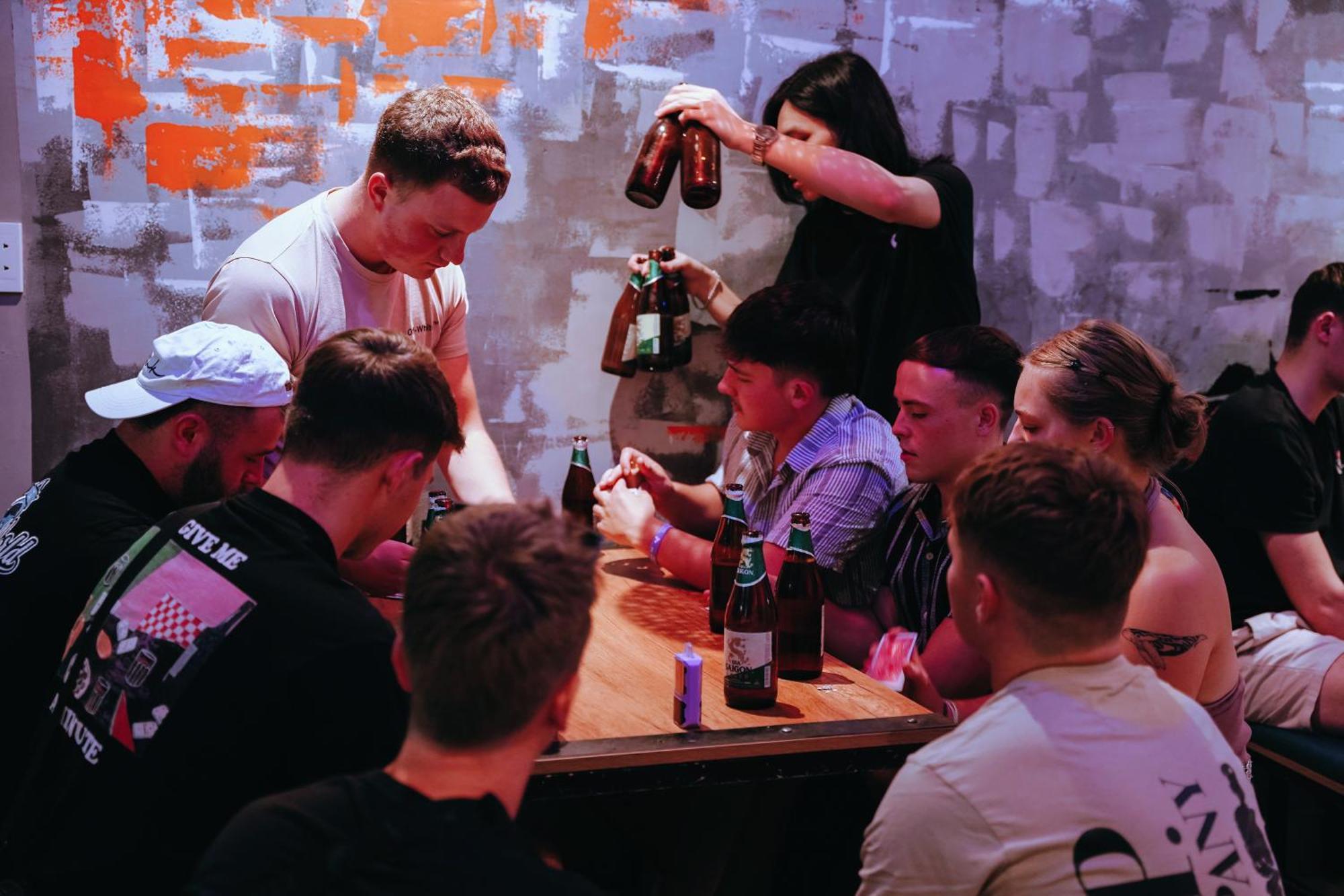 Hostel Base Backpackers Ho Chi Minh Zewnętrze zdjęcie