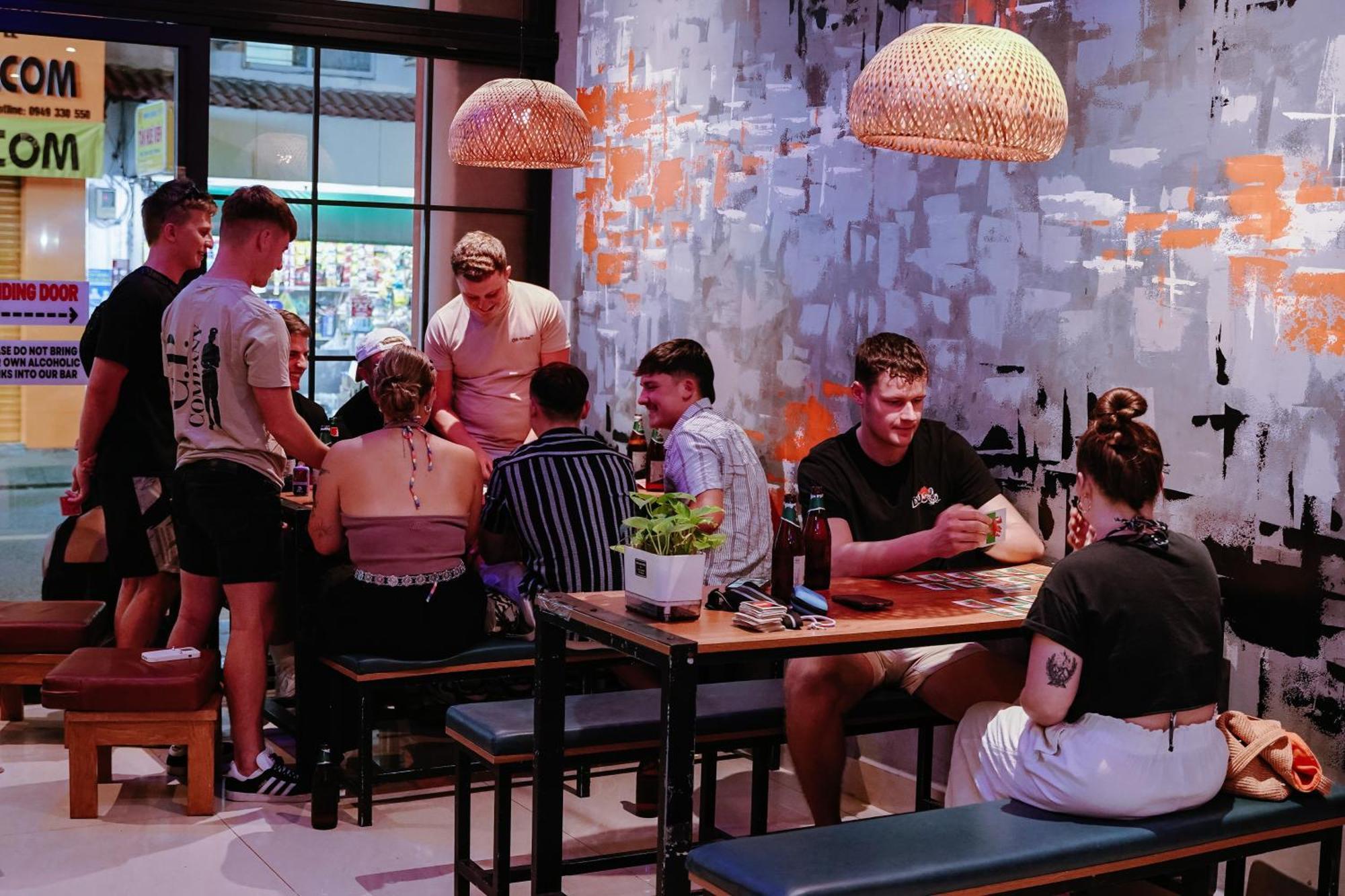Hostel Base Backpackers Ho Chi Minh Zewnętrze zdjęcie